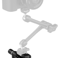 SmallRig 4122 Suction Cup 4" with Camera Mount –imukuppikiinnike