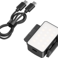 SmallRig 5745 RGBWW LED Video Light for DJI Osmo Pocket 3