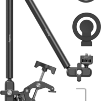 SmallRig 5626 Desktop Magic Arm with Crab-Clamp Kit -camera tripod