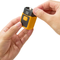 SmallRig 5115 Silicone Case Kit for DJI Osmo Pocket 3 -Advanced Bumblebee Edition