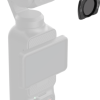SmallRig 5827 Magnetic CPL Filter DJI Osmo Pocket 3