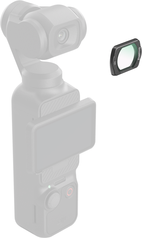 SmallRig 5830 UV filter DJI Osmo Pocket 3
