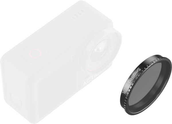 SmallRig 5835 CPL filter DJI Osmo Action 5 Pro/4