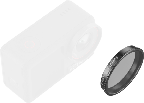 800q-03_135065 SmallRig 5836 1/4 Effect Black Mist Filter DJI Osmo Action 5 Pro/4