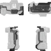 SmallRig 5623 Cage for Canon EOS R5 Mark II with Battery Grip -kehikko