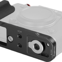 SmallRig 5663 L-Shaped Mount Plate Fujifilm X-T30/II/III musta