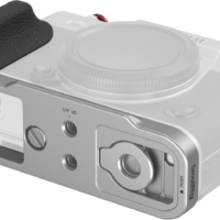 SmallRig 5664 L-Shaped Mount Plate Fujifilm X-T30/II/III silver