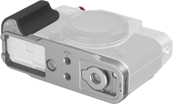 SmallRig 5664 L-Shaped Mount Plate Fujifilm X-T30/II/III silver