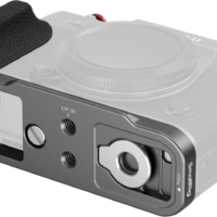 SmallRig 5665 L-Shaped Mount Plate Fujifilm X-T30/II/III harmaa