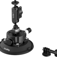 SmallRig 5855 4.5" imukuppikiinnike action-kameroille