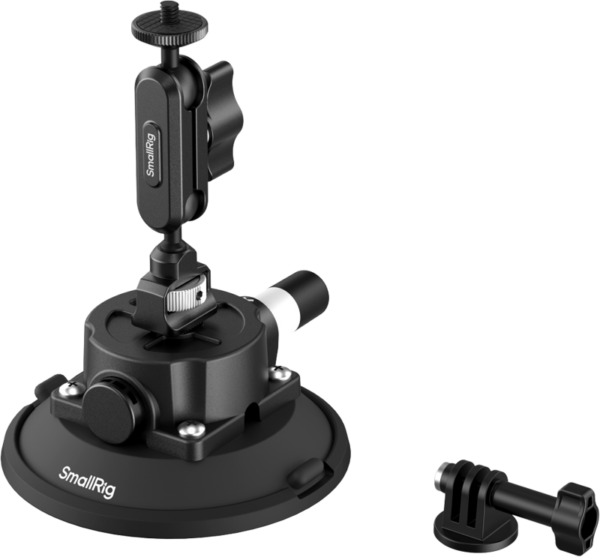 SmallRig 5855 4.5" imukuppikiinnike action-kameroille