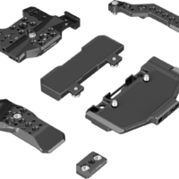 SmallRig 5810 Cage for Canon EOS C80 –kehikko
