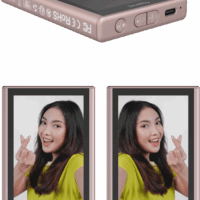 SmallRig 5746 Wireless Display Mirroring Adapter for Mobile Phone –Selfie Kit