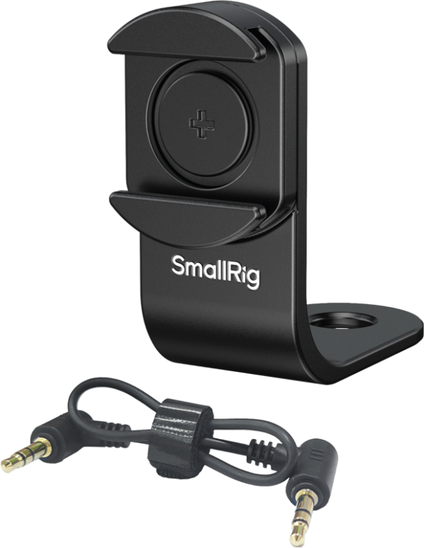 SmallRig 5825 Mount for Insta360 X4/X5 Cold Shoe mount