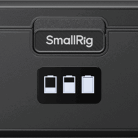 SmallRig 5418 Camera Battery Charger for GoPro 9/10/11/12 -laturi