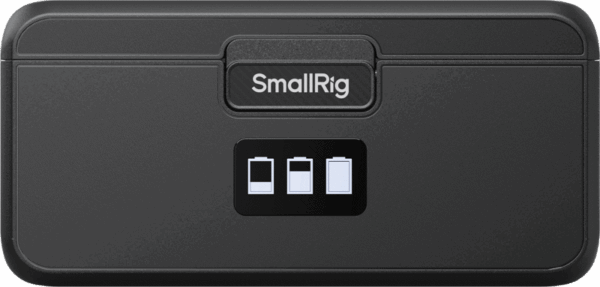 SmallRig 5418 Camera Battery Charger for GoPro 9/10/11/12 -laturi