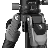 SmallRig 5478 Portable Photo Carbon Fiber Tripod –kolmijalka