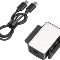 SmallRig 5733 Bi-Color LED Video Light for DJI Osmo Pocket 3
