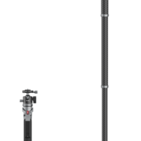 SmallRig 5564 Carbon Fiber Photography Monopod –hiilikuituyksijalka