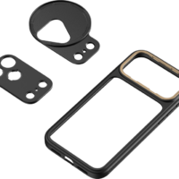 SmallRig 5790 FilMov Photography Bumper Case iPhone 17 Pro –suojakuori