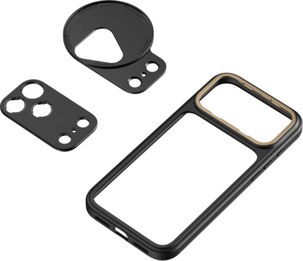 SmallRig 5793 FilMov Photography Bumper Case iPhone 17 Pro Max –suojakuori