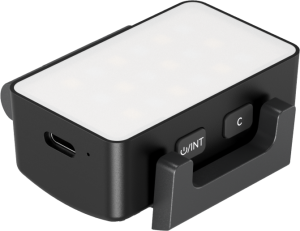SmallRig 5745 RGBWW LED Video Light for DJI Osmo Pocket 3