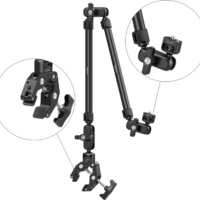 SmallRig 5625 Desktop Magic Arm with Crab-Clamp Kit –teline