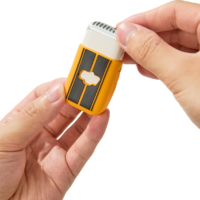 SmallRig 5115 Silicone Case Kit for DJI Osmo Pocket 3 -Advanced Bumblebee Edition