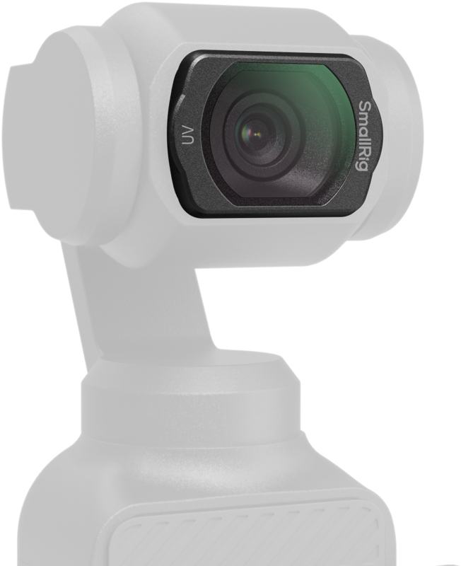 SmallRig 5830 UV-suodin DJI Osmo Pocket 3