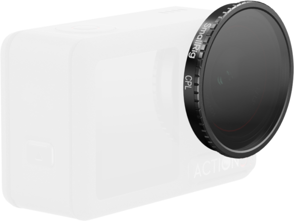 SmallRig 5835 CPL filter DJI Osmo Action 5 Pro/4