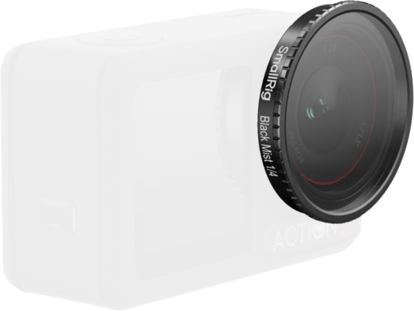 800q-04_135065 SmallRig 5836 1/4 Effect Black Mist Filter DJI Osmo Action 5 Pro/4