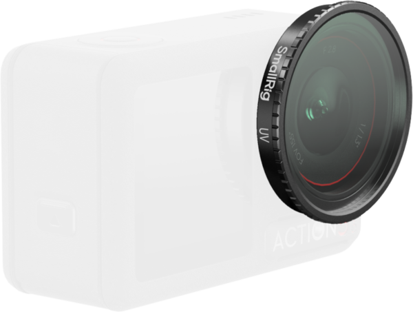 800q-04_135067 SmallRig 5838 Attachable UV Filter for DJI Osmo Action 5 Pro/4