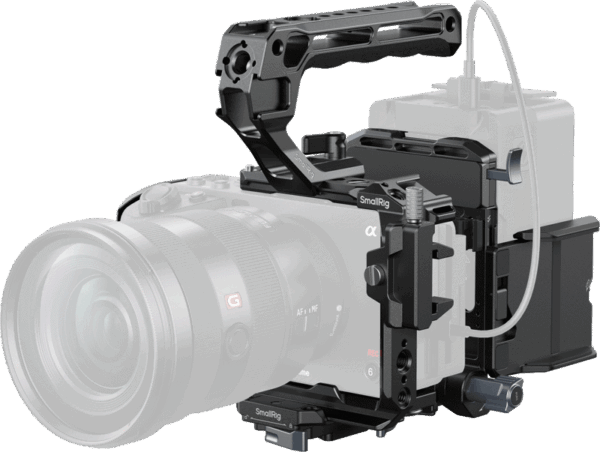 SmallRig 5823 Cage Kit for Sony FX3 / FX30