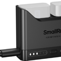SmallRig 5489 Camera Battery Charger for NP-FZ100 -charger