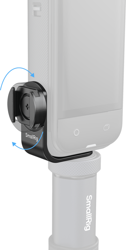 SmallRig 5825 Mount for Insta360 X4/X5 Cold Shoe mount