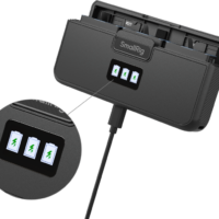 SmallRig 5418 Camera Battery Charger for GoPro 9/10/11/12 -laturi
