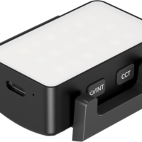 SmallRig 5733 Bi-Color LED Video Light for DJI Osmo Pocket 3