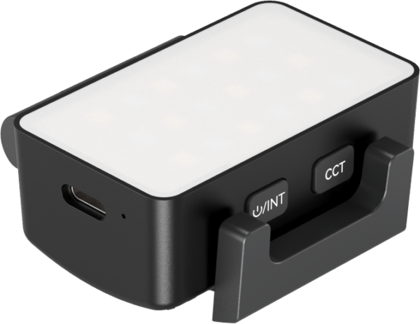 SmallRig 5733 Bi-Color LED Video Light for DJI Osmo Pocket 3