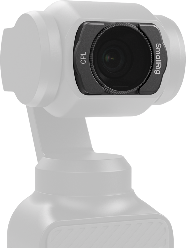 SmallRig 5834 Professional Filter Kit for DJI Osmo Pocket 3 –suodinpaketti