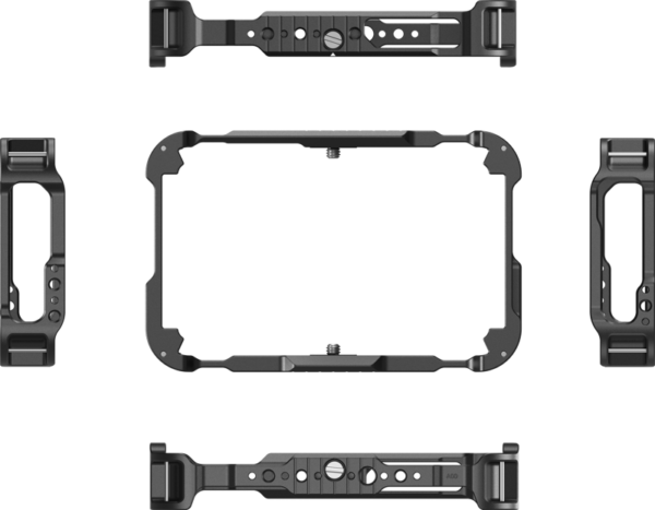 SmallRig 5708 Monitor Cage Kit for Atomos Ninja TX -monitorikehikko
