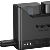 Smallrig 5488 Turbo Charging Kit for NP-FW50 Camera Batteries