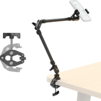 SmallRig 5625 Desktop Magic Arm with Crab-Clamp Kit –teline