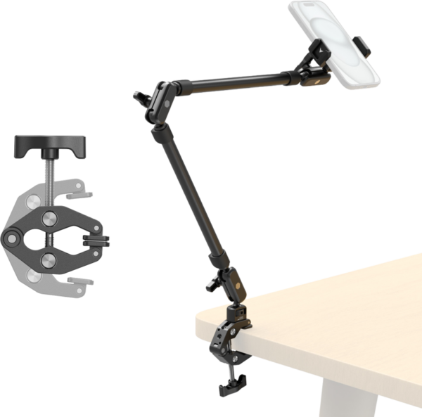 SmallRig 5625 Desktop Magic Arm with Crab-Clamp Kit –teline