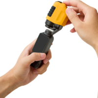 SmallRig 5115 Silicone Case Kit for DJI Osmo Pocket 3 -Advanced Bumblebee Edition