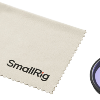 SmallRig 5837 Light Pollution Reduction Filter for DJI Osmo Action 5 Pro/4
