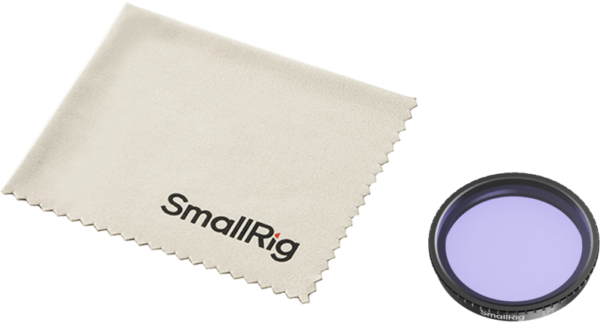 SmallRig 5837 Light Pollution Reduction Filter for DJI Osmo Action 5 Pro/4