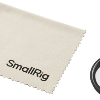 SmallRig 5839 Attachable Star-Cross Filter for DJI Osmo Action 5 Pro/4 sounder