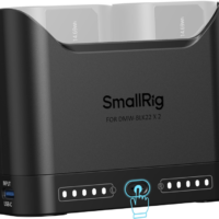 SmallRig 5492 Camera Battery Charger for DMW-BLK22