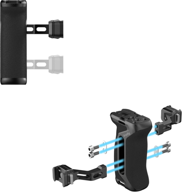 SmallRig 5633 HawkLock H21 Quick Release Side Handle
