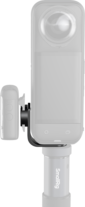 SmallRig 5825 Mount for Insta360 X4/X5 Cold Shoe mount
